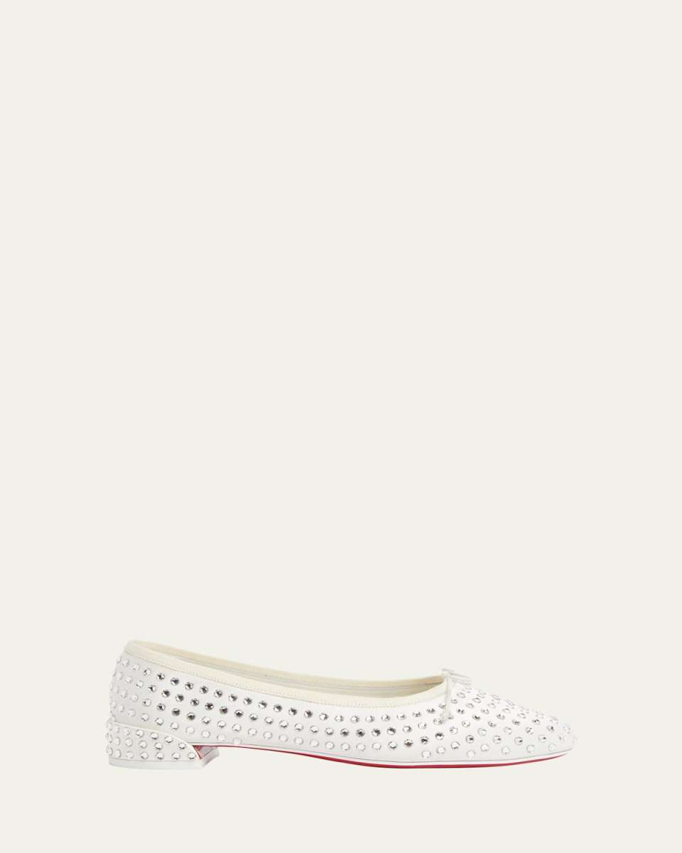 Sweetie Jane Strass Ballerina Pumps